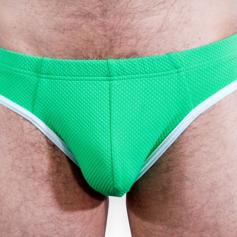 Burn-022 Green Slip, S/M/L/XL 1 img 224492 dcbd201b7866f33ea4397c5716ac7841 1