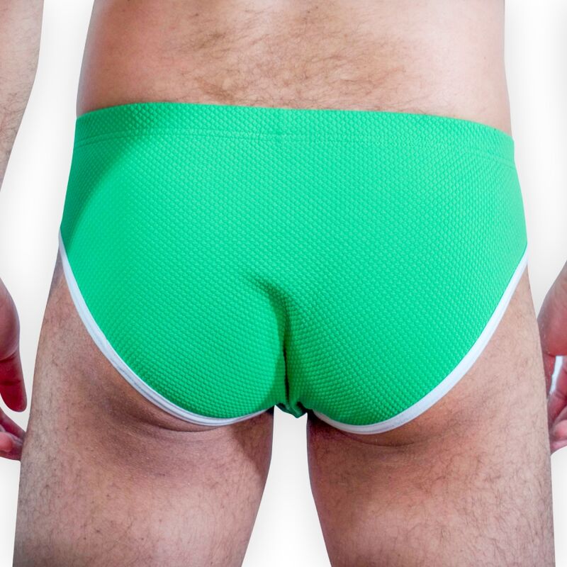 Burn-022 Green Slip, S/M/L/XL 2 img 224493 bbfb0067bf032532e5dc1def7caf30be 1