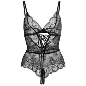 Livco Corsetti Fashion-Eclipse 2026 Body Negru One Size 4 Livco Corsetti Fashion-Eclipse 2026 Body Negru One Size - imagine 2
