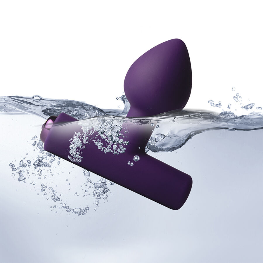 Rocks-Off-Nova Astryx Premium Plug Anal Reîncărcabil 16 Funcții 6 Rocks-Off-Nova Astryx Premium Plug Anal Reîncărcabil 16 Funcții · Jucarii Anale (imaginea 6)