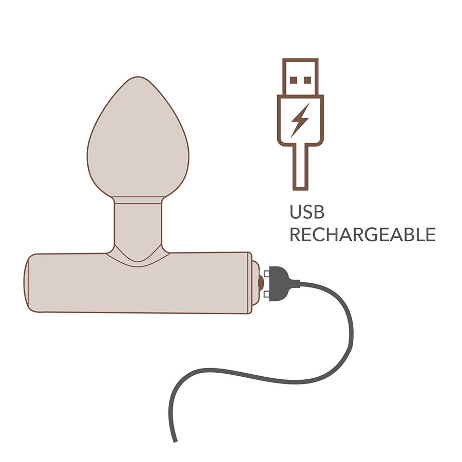 Rocks-Off-Nova Astryx Premium Plug Anal Reîncărcabil 16 Funcții 10 Rocks-Off-Nova Astryx Premium Plug Anal Reîncărcabil 16 Funcții · Jucarii Anale (imaginea 10)