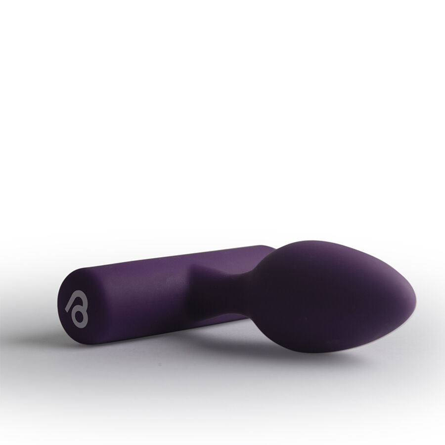 ROCKS-OFF - Nova Solaris Plug Anal Subțire Reîncărcabil 16 Funcții, Negru/Violet 9 img 224742 382fdb7e68ad441a04b58c1ddb8de175 1