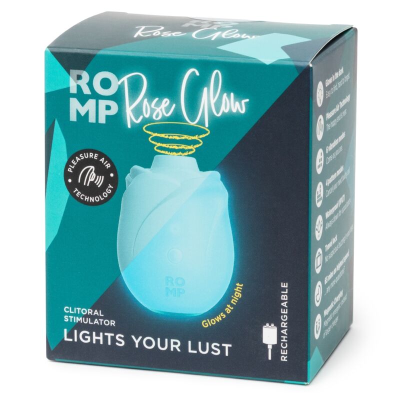 Romp-Rose Glow Dispozitiv de Aspirație Clitorală 9 img 225027 36ed88636ae08b3e207eb229e53f7655 1