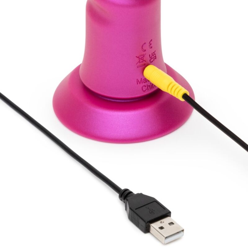Romp-Jiggle Vibrator cu Mișcare de Empingere, Ventuză 4 img 225037 6995201c6bf099d3d8fbfc98fc73550f 1