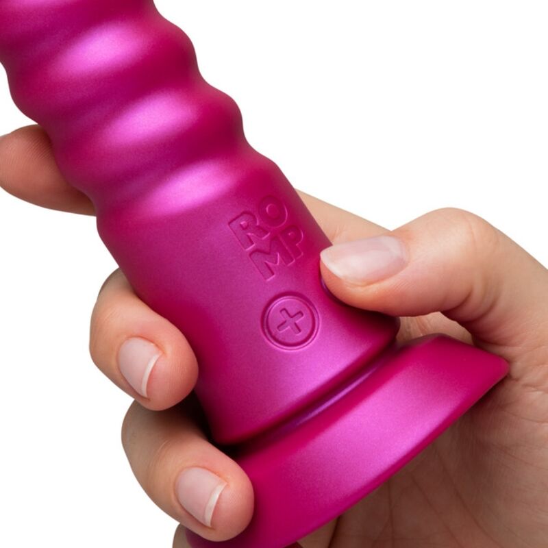 Romp-Jiggle Vibrator cu Mișcare de Empingere, Ventuză 5 img 225039 625c110092415a22e1273197d9b4e5c2 1