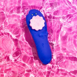 Romp-Party Vibrator Clitoridian din Silicon Reîncărcabil - imagine 10
