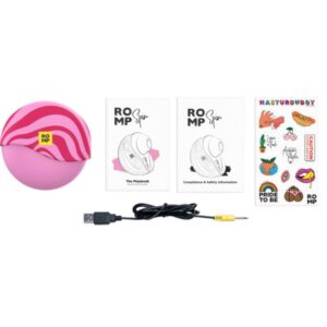Romp-Spin Sucțiune Clitorală cu Rotire, Deschidere si 20 Romp-Spin Sucțiune Clitorală cu Rotire, Deschidere si - imagine 10