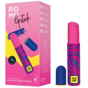 Romp-Lipstick Stimulator Clitoral 7 Niveluri-7 Trepte 15 Romp-Lipstick Stimulator Clitoral 7 Niveluri-7 Trepte - imagine 6