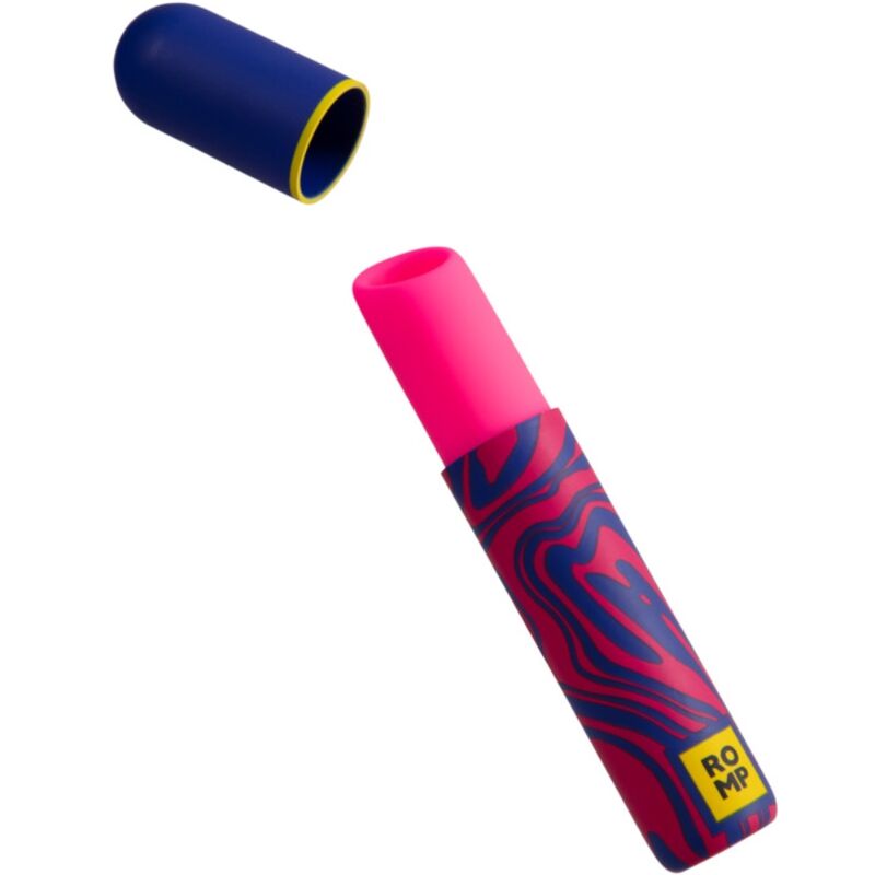 Romp-Lipstick Stimulator Clitoral 7 Niveluri-7 Trepte 1 img 225089 11efb7a038c340941c1a14fc98aa86b0 1