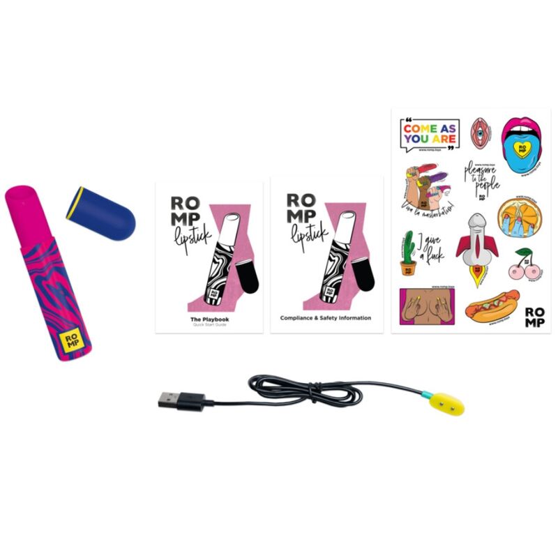 Romp-Lipstick Stimulator Clitoral 7 Niveluri-7 Trepte 5 img 225096 5d593c490b8ceccf5c314895df4021c5 1