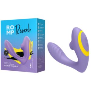 Romp-Reverb Stimulator pentru Punct G si Dispozitiv de Aspirare 19 Romp-Reverb Stimulator pentru Punct G si Dispozitiv de Aspirare - imagine 9