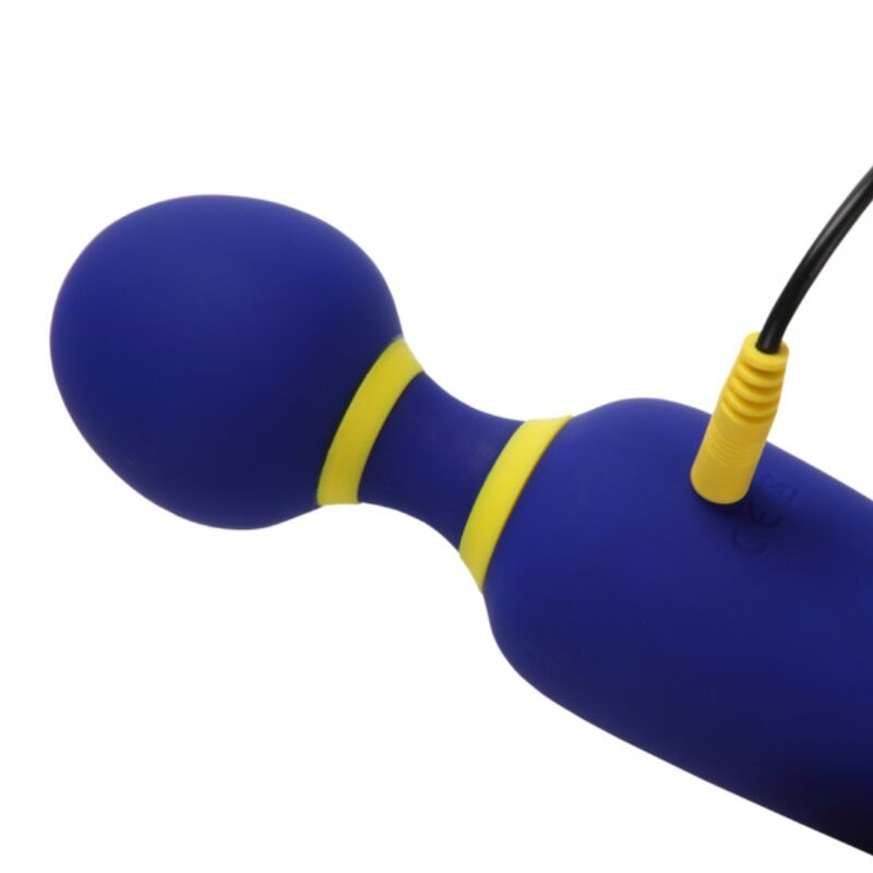 Romp-Flip Vibrator Tip Wand Silentios, 10 Moduri · Vibratoare (imaginea 5)