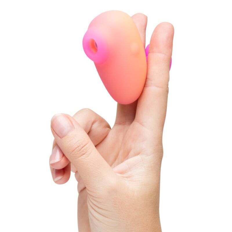 Romp-Kiss Stimulator Clitoral cu Sucțiune Reîncărcabil, Vibrator 4 img 225195 3856846712e859b529a490826a315c90 1