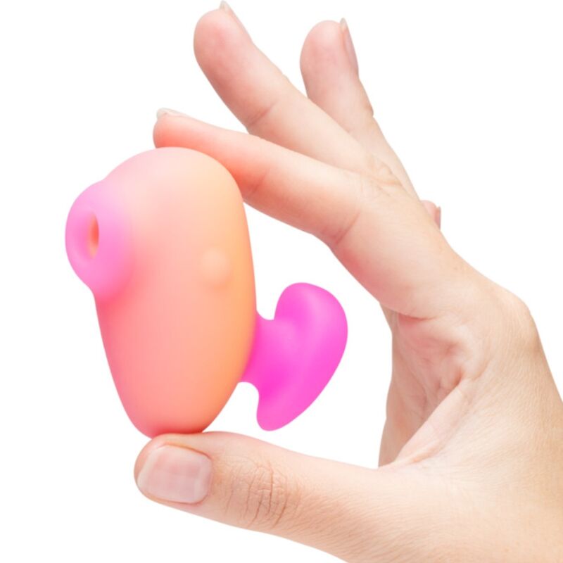 Romp-Kiss Stimulator Clitoral cu Sucțiune Reîncărcabil, Vibrator 6 img 225199 476007a7ca459481c259526c829560d5 1
