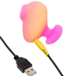 Romp-Kiss Stimulator Clitoral cu Sucțiune Reîncărcabil, Vibrator 19 Romp-Kiss Stimulator Clitoral cu Sucțiune Reîncărcabil, Vibrator - imagine 9