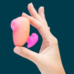 Romp-Kiss Stimulator Clitoral cu Sucțiune Reîncărcabil, Vibrator 20 Romp-Kiss Stimulator Clitoral cu Sucțiune Reîncărcabil, Vibrator - imagine 10