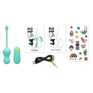 Romp-Cello Ou Vibrator Multifuncțional Turcoaz 20 Romp-Cello Ou Vibrator Multifuncțional Turcoaz - imagine 10