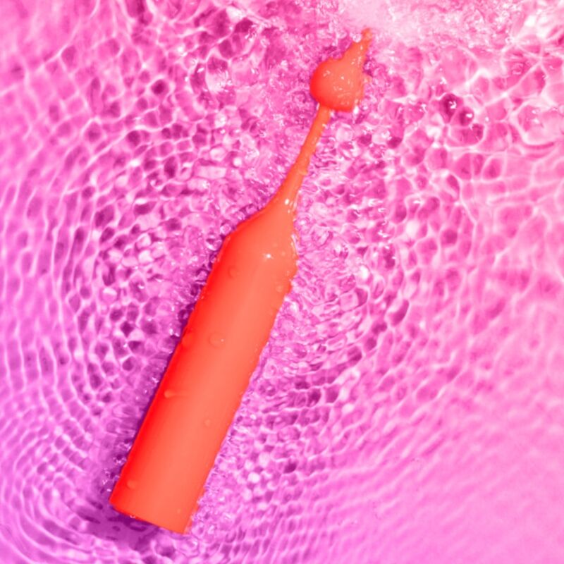 Romp-Pop Stimulator Clitoral Frecvență Înaltă, Roșu-Silicon 4 img 225264 0544be912a0b6d93043c316dd326c890 1