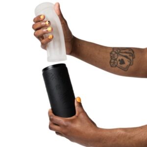 Romp-Dash Masturbator Masculin cu Control de Sucțiune 20 cm-TPE 13 Romp-Dash Masturbator Masculin cu Control de Sucțiune 20 cm-TPE - imagine 3