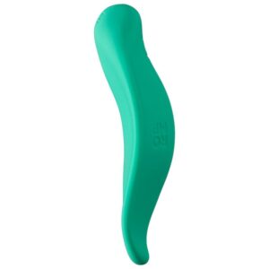 Romp-Wave Vibrator Clitoral și G-spot, Formă Ergonomică Aqua 17 Romp-Wave Vibrator Clitoral și G-spot, Formă Ergonomică Aqua - imagine 7