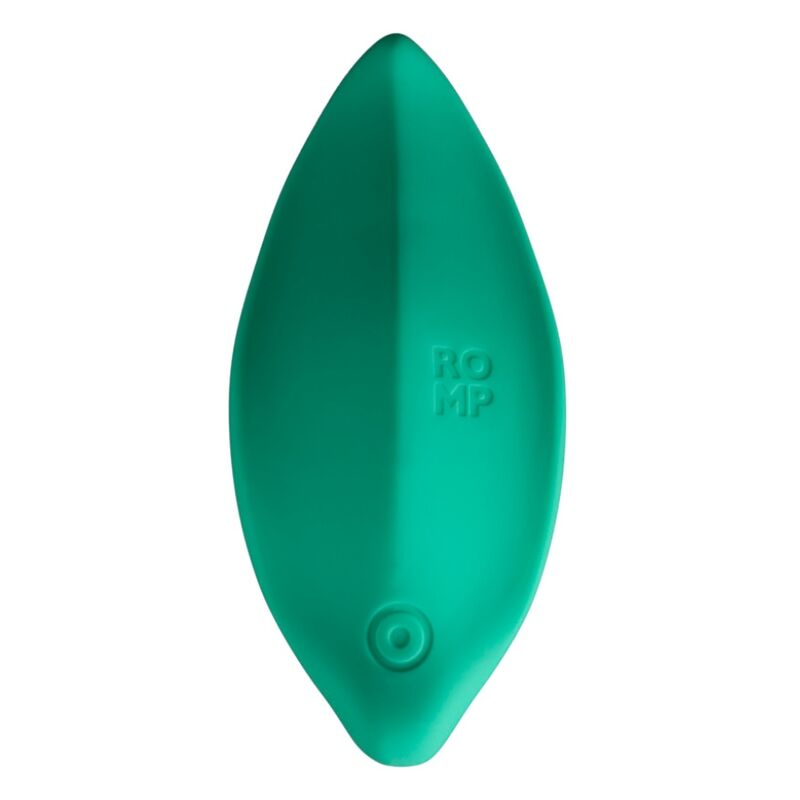 Romp-Wave Vibrator Clitoral și G-spot, Formă Ergonomică Aqua 3 img 225288 57071e69160e308e3dee270b0e67e57c 1