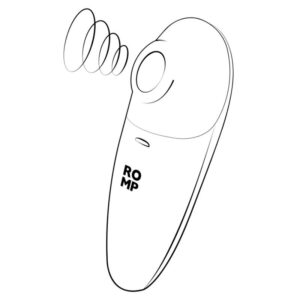 Romp-Switch X Stimulator Clitoral, 6 Niveluri 13 Romp-Switch X Stimulator Clitoral, 6 Niveluri - imagine 3