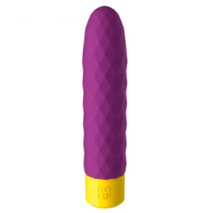Romp-Beat Mini Bullet Vibrator Multifuncțional Violet-Silicon 18 Romp-Beat Mini Bullet Vibrator Multifuncțional Violet-Silicon - imagine 9