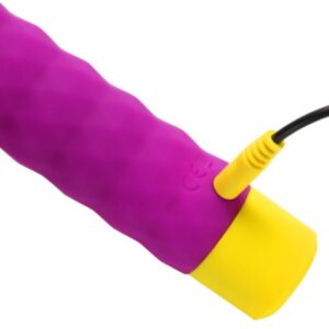 Romp-Beat Mini Bullet Vibrator Multifuncțional Violet-Silicon 13 Romp-Beat Mini Bullet Vibrator Multifuncțional Violet-Silicon - imagine 4