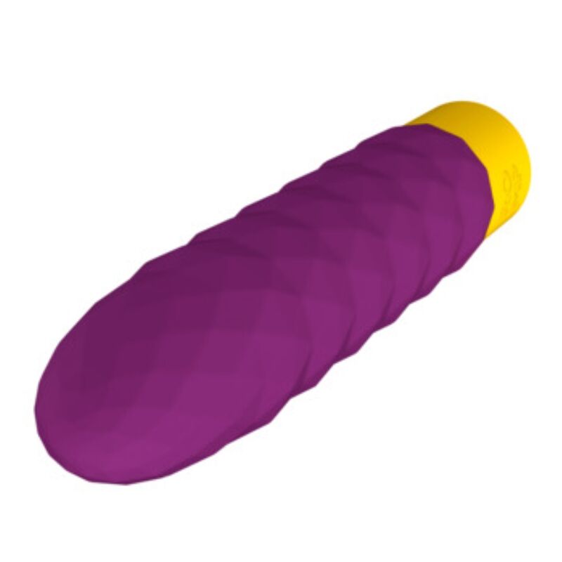 Romp-Beat Mini Bullet Vibrator Multifuncțional Violet-Silicon 5 img 225335 4f6a108be6be0e43dec9adf55f86e377 1