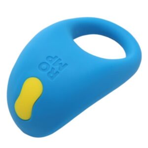 Romp-Juke Vibrator G-spot din Silicon, Reîncărcabil, 100% - imagine 3