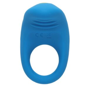 Romp-Juke Vibrator G-spot din Silicon, Reîncărcabil, 100% - imagine 8