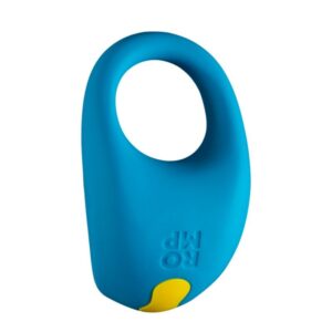 Romp-Juke Vibrator G-spot din Silicon, Reîncărcabil, 100% - imagine 7