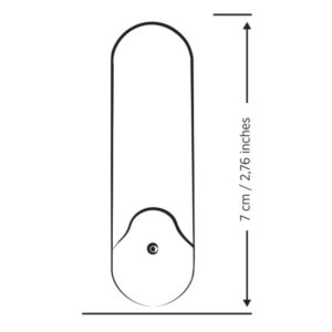 Romp-Riot Bullet Vibrator Multifuncțional Portocaliu + Galben 20 Romp-Riot Bullet Vibrator Multifuncțional Portocaliu + Galben - imagine 10