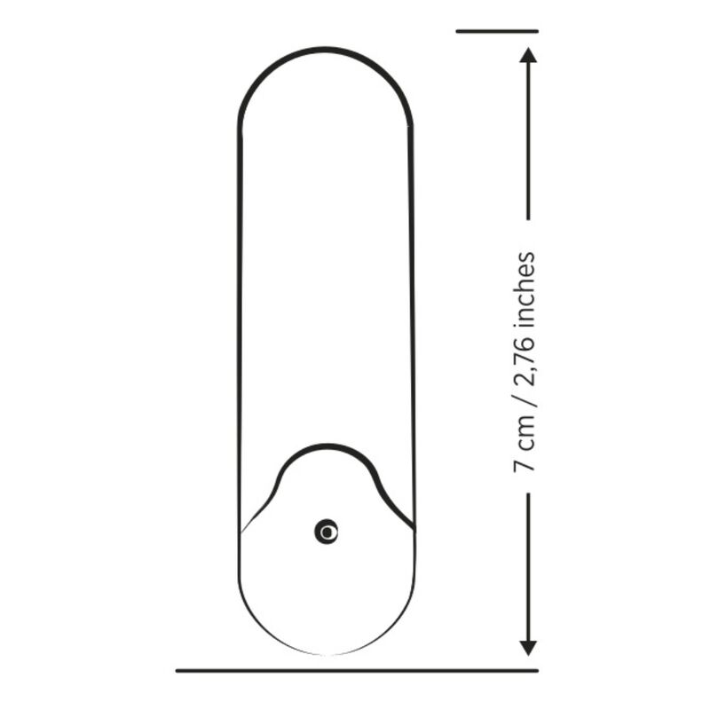 Romp-Riot Bullet Vibrator Multifuncțional Portocaliu + Galben 10 img 225356 cb8d56a27b10025fa909db1682546c7f 1