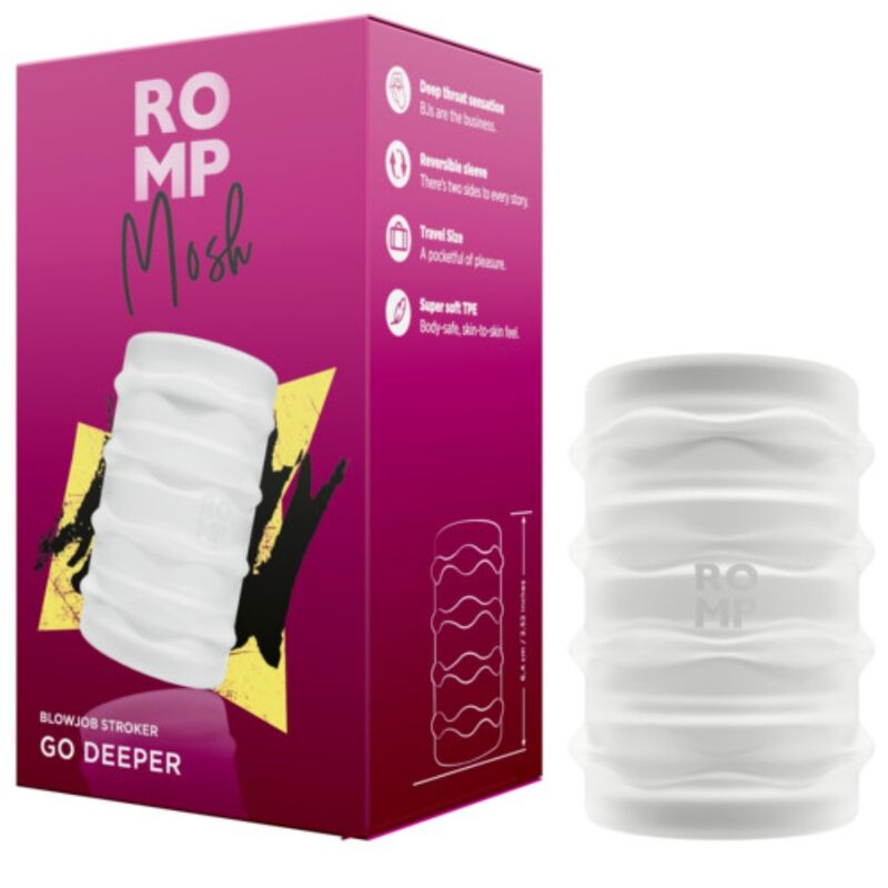 Romp-Mosh Masturbator Masculin Transparent cu Manșon Reversibil 3 img 225404 6dabad475f415bf05bc0b78049b9057e 1