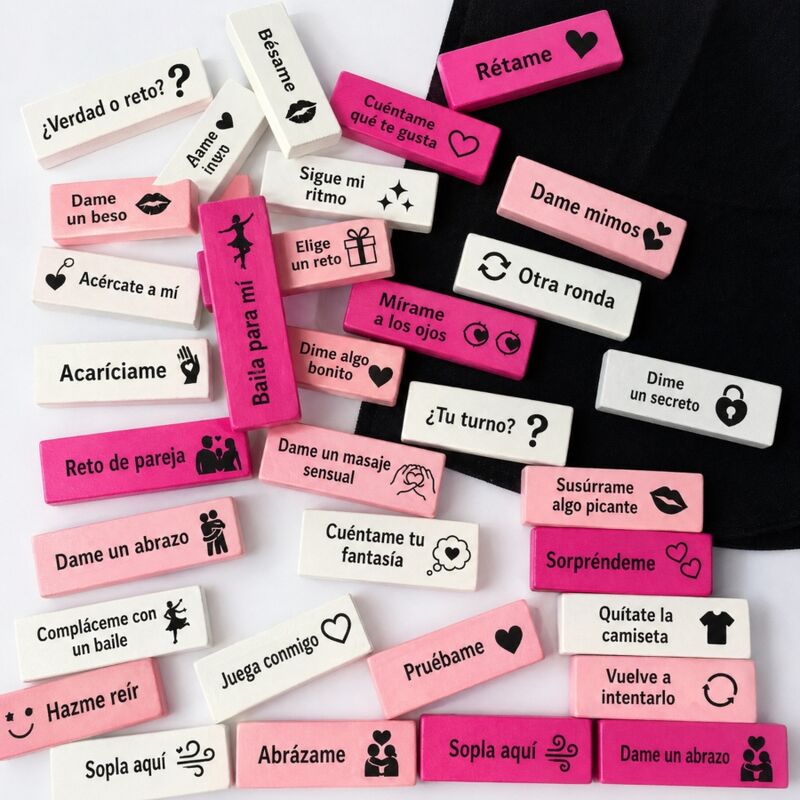 Diverty Sex-Diablo Picante - Săculeț cu 16 Love Blocks 1 img 225450 64a6dc9d2b02581b388961b3e7c7a7e9 1