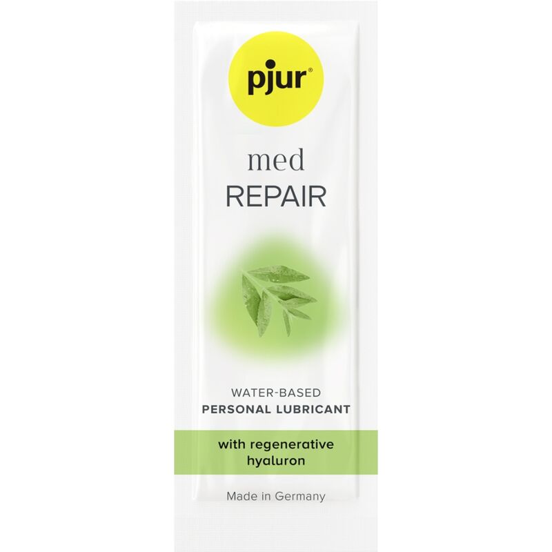 Pjur-Lubrifiant Med Repair 2 ml 1 img 225466 75165d0c66732d60b93f2bd80c2bea29 1