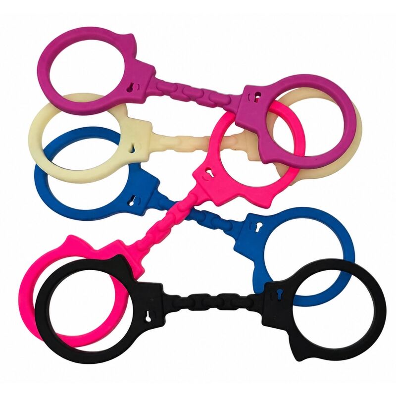 Diablo Picante-Diverty Sex Diablo Picante Cătușe din Silicon Roz 2 Diablo Picante-Diverty Sex Diablo Picante Cătușe din Silicon Roz · Bondage & Catuse (imaginea 2)