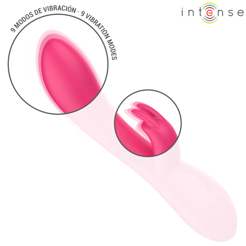Intense High Tech-Tammy Rabbit Stimulator cu Încălzire-Silicon 2 img 225746 37f7c074c066344cf2ecaa9fcc3d6110 1