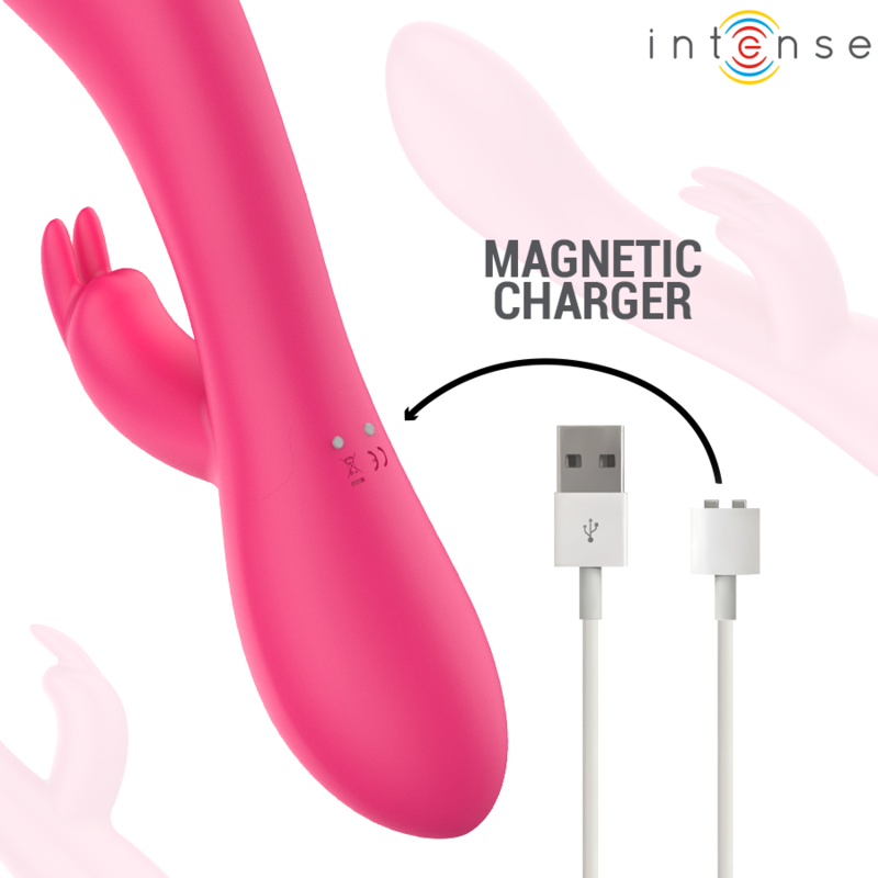 Intense High Tech-Tammy Rabbit Stimulator cu Încălzire-Silicon 6 img 225749 e43f49ad5c5c8229dbe8cf05217a6157 1