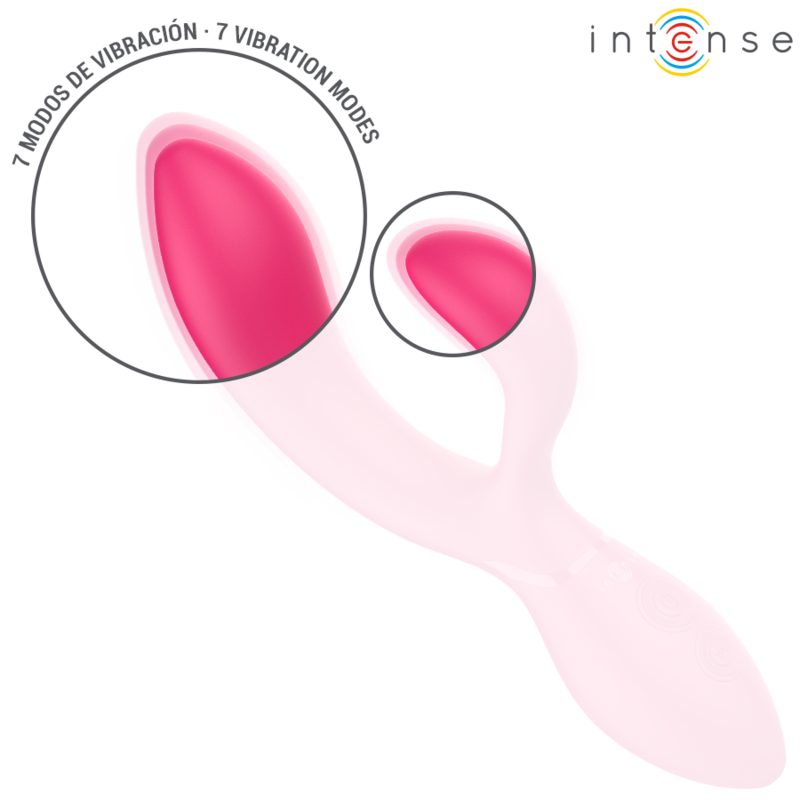 Intense High Tech-Charly Stimulator Vibrator Articulat-Silicon 6 img 225754 532bea220c4636cb3174070771cf6295 1