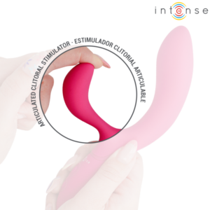 Intense High Tech-Charly Stimulator Vibrator Articulat-Silicon 13 Intense High Tech-Charly Stimulator Vibrator Articulat-Silicon - imagine 5