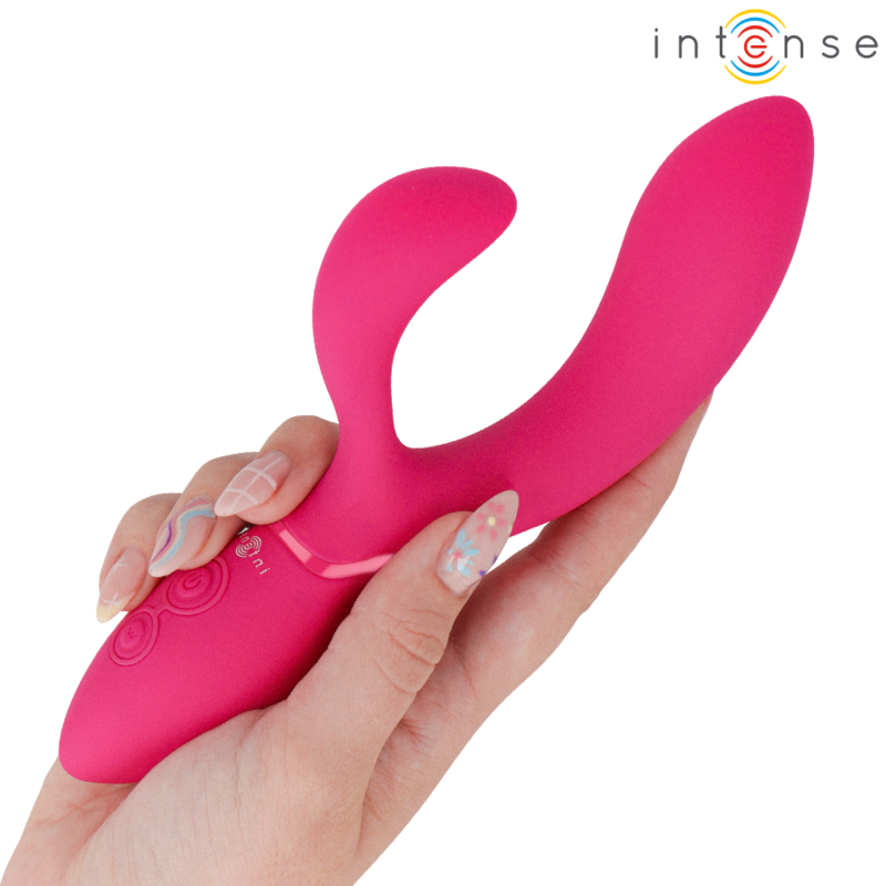 Intense High Tech-Charly Stimulator Vibrator Articulat-Silicon 4 img 225756 602474a77574adcea7c36228ecfcd166 1