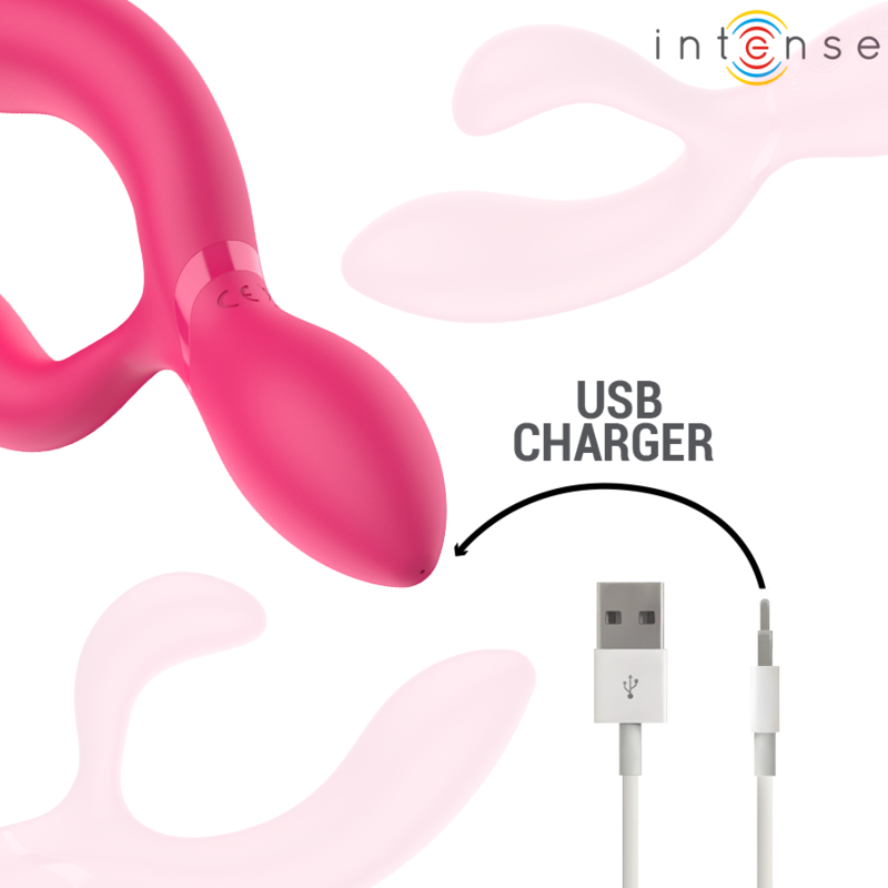 Intense High Tech-Charly Stimulator Vibrator Articulat-Silicon 7 img 225757 4c03bb0d3550a7c445beead8e6adea5c 1