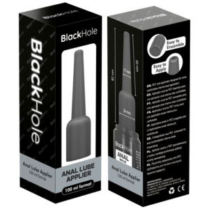 Black Hole-Anal Lube Applier L Size-100 ml - imagine 3
