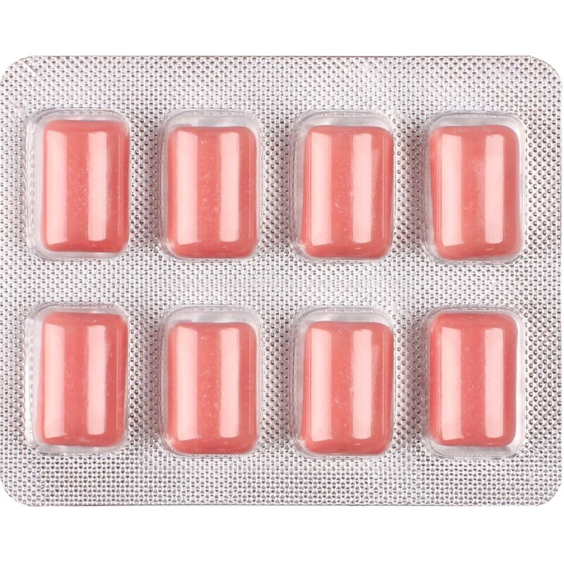 Wug Gum-Climax Gumă Masticabilă Supliment Alimentar - Blister 8 3 img 226474 6889c9c6e22d76e02d1e17313df80e87 1