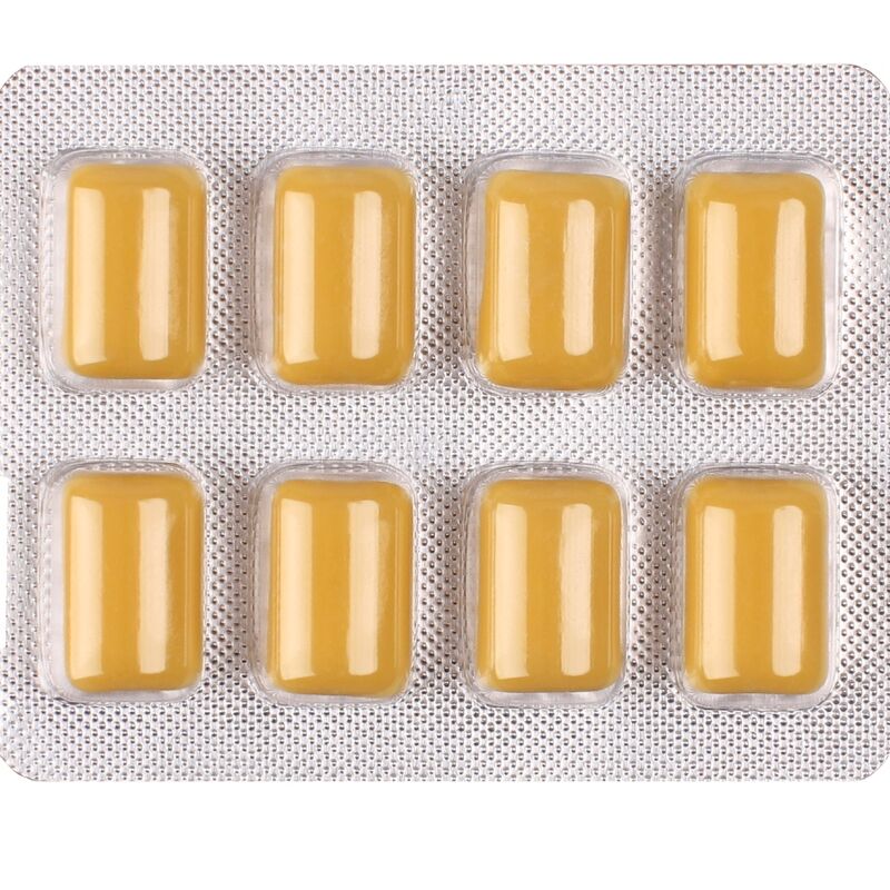Wug Gum-On Guma Funcțională cu Cafeină și Guaraná, Aromă Mentă 2 img 226488 06430e09cf10904b71f6d58fbcc6419b 1