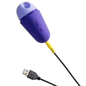Romp-Free Stimulator Clitoral cu Capac, 10 Niveluri - imagine 4