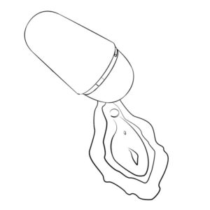 Romp-Free Stimulator Clitoral cu Capac, 10 Niveluri - imagine 6