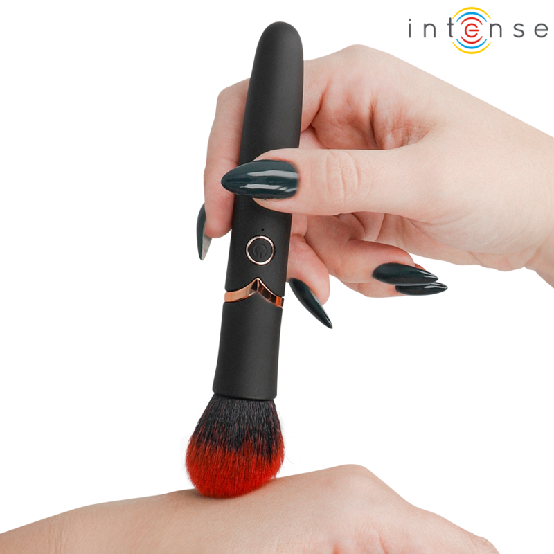 Intense High Tech-Emilia Vibrator Cap Tip Pensulă cu Efect 3 img 226611 0b9eae0cb3f86770c2ba746a4da38027 1